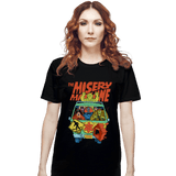 ShirtPunch The Misery Machine, view 2