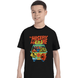 ShirtPunch The Misery Machine, view 3
