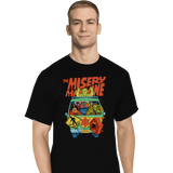 ShirtPunch The Misery Machine, view 4