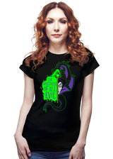 ShirtPunch The Mistress Of Evil, view 3