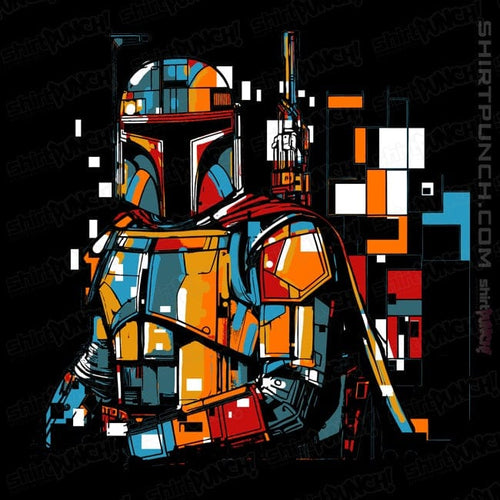 ShirtPunch The Mondrianlorian