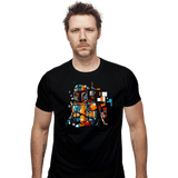 ShirtPunch The Mondrianlorian, view 5