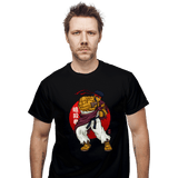 ShirtPunch The Monk., view 2