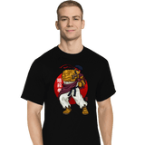 ShirtPunch The Monk., view 4