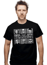 ShirtPunch The Monster Bunch, view 2