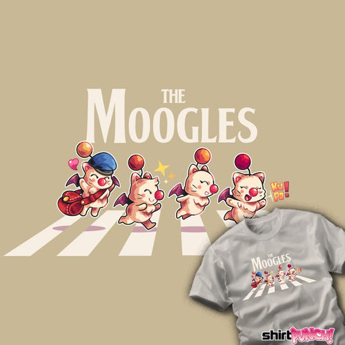 ShirtPunch The Moogles
