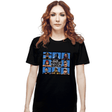 ShirtPunch The Mortal Bunch, view 2