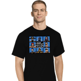 ShirtPunch The Mortal Bunch, view 4