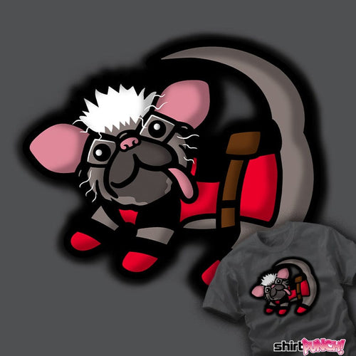 ShirtPunch The Multiverse King