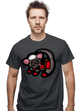ShirtPunch The Multiverse King, view 2