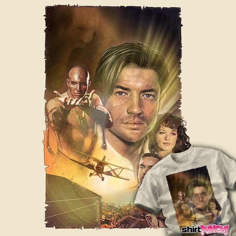 ShirtPunch The Mummy