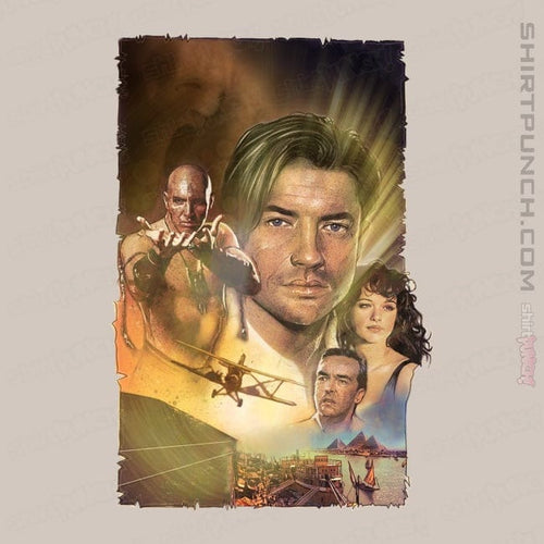 ShirtPunch The Mummy t-shirt