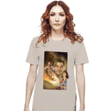 ShirtPunch The Mummy t-shirt, view 2
