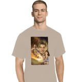 ShirtPunch The Mummy t-shirt, view 4