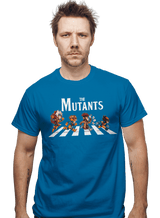 ShirtPunch The Mutants, view 2