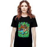 ShirtPunch The Mystery Machine, view 2