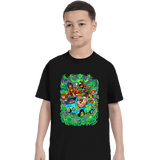 ShirtPunch The Mystery Machine, view 3
