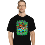 ShirtPunch The Mystery Machine, view 4