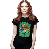 ShirtPunch The Mystery Machine, view 6