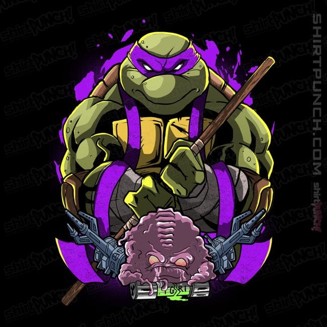 ShirtPunch The Nerd Brother
