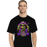 ShirtPunch The Nerd Brother, view 4