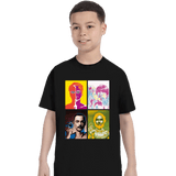 ShirtPunch The Nerdy 4, view 3