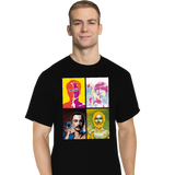 ShirtPunch The Nerdy 4, view 4
