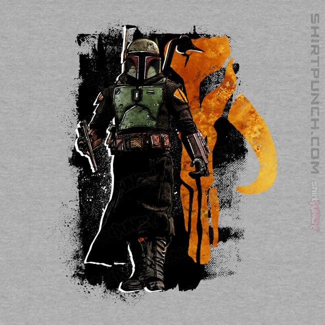 ShirtPunch The New Crime Lord