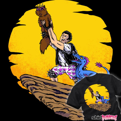 ShirtPunch The New Princess