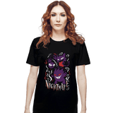ShirtPunch The Nightmares, view 2