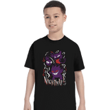 ShirtPunch The Nightmares, view 3