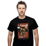ShirtPunch The Ninja, view 2