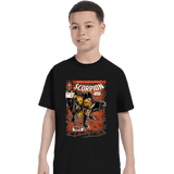 ShirtPunch The Ninja, view 3