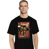 ShirtPunch The Ninja, view 4