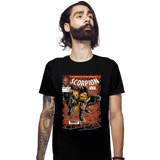 ShirtPunch The Ninja, view 5