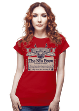 ShirtPunch The Ni's Brew, view 2