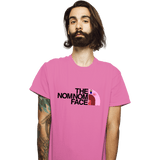 ShirtPunch The Nom Face, view 2
