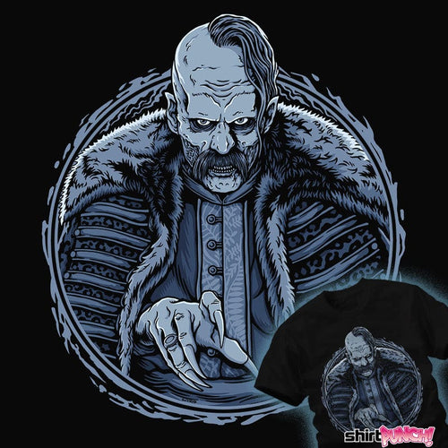 ShirtPunch The Obsessed Vampire