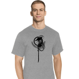 ShirtPunch The Old Hunter, view 4