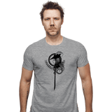 ShirtPunch The Old Hunter, view 5