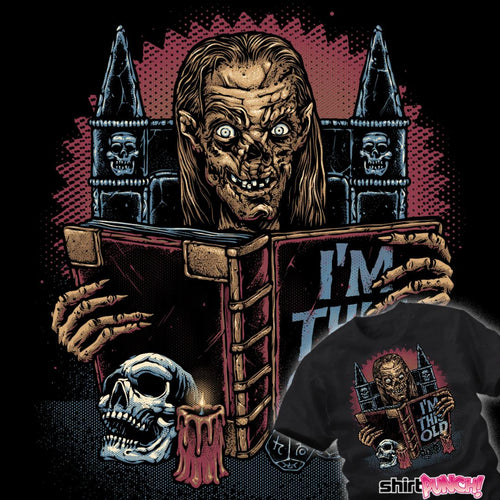 ShirtPunch The Old Keeper