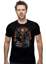ShirtPunch The Old Keeper, view 2