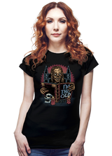ShirtPunch The Old Keeper, view 3