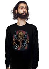 ShirtPunch The Old Keeper, view 4