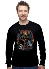 ShirtPunch The Old Keeper, view 5