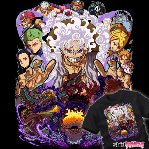 ShirtPunch The One Piece