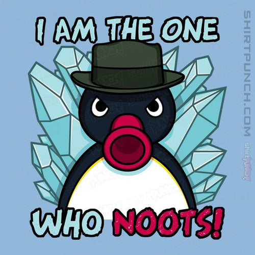 ShirtPunch The One Who Noots
