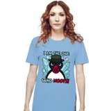 ShirtPunch The One Who Noots, view 2