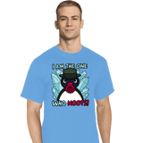 ShirtPunch The One Who Noots, view 4