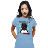ShirtPunch The One Who Noots, view 6